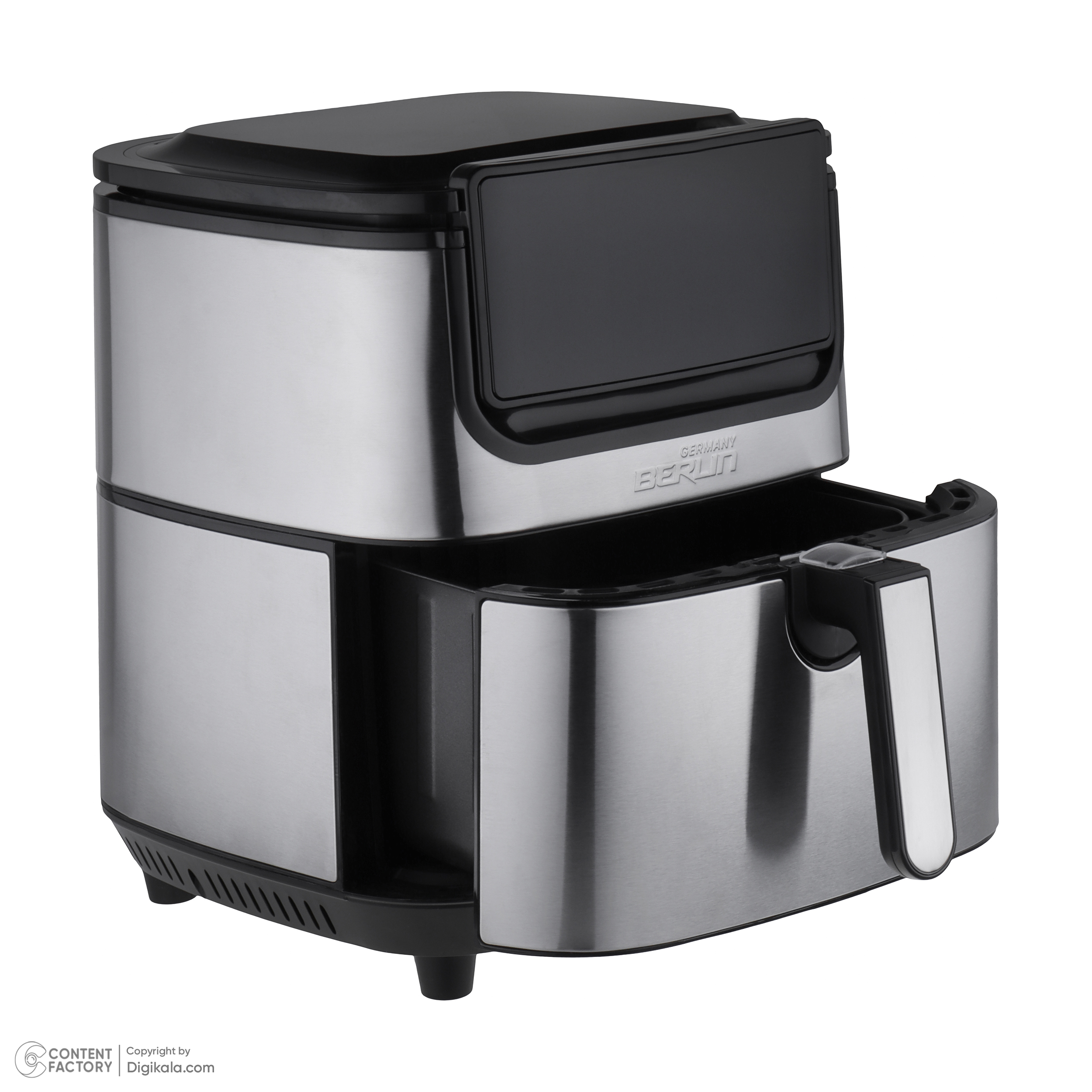 سرخ کن بدون روغن برلین مدل BG-1002 AF