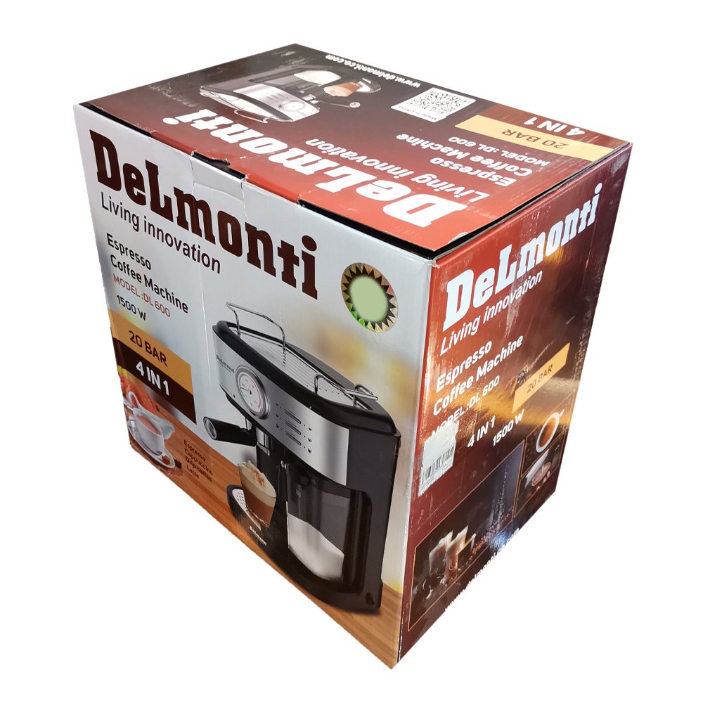 اسپرسو ساز دلمونتی مدل 600 dl