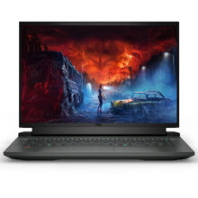 لپ تاپ 16 اینچی دل مدل G16 7620-i7 12700H-16GB DDR5-1TB SSD-RTX3060-QHD-W