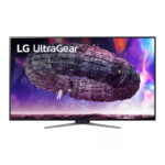 مانیتور گیمینگ ال جی مدل UltraGear OLED 48GQ900 سایز 48 اینچ