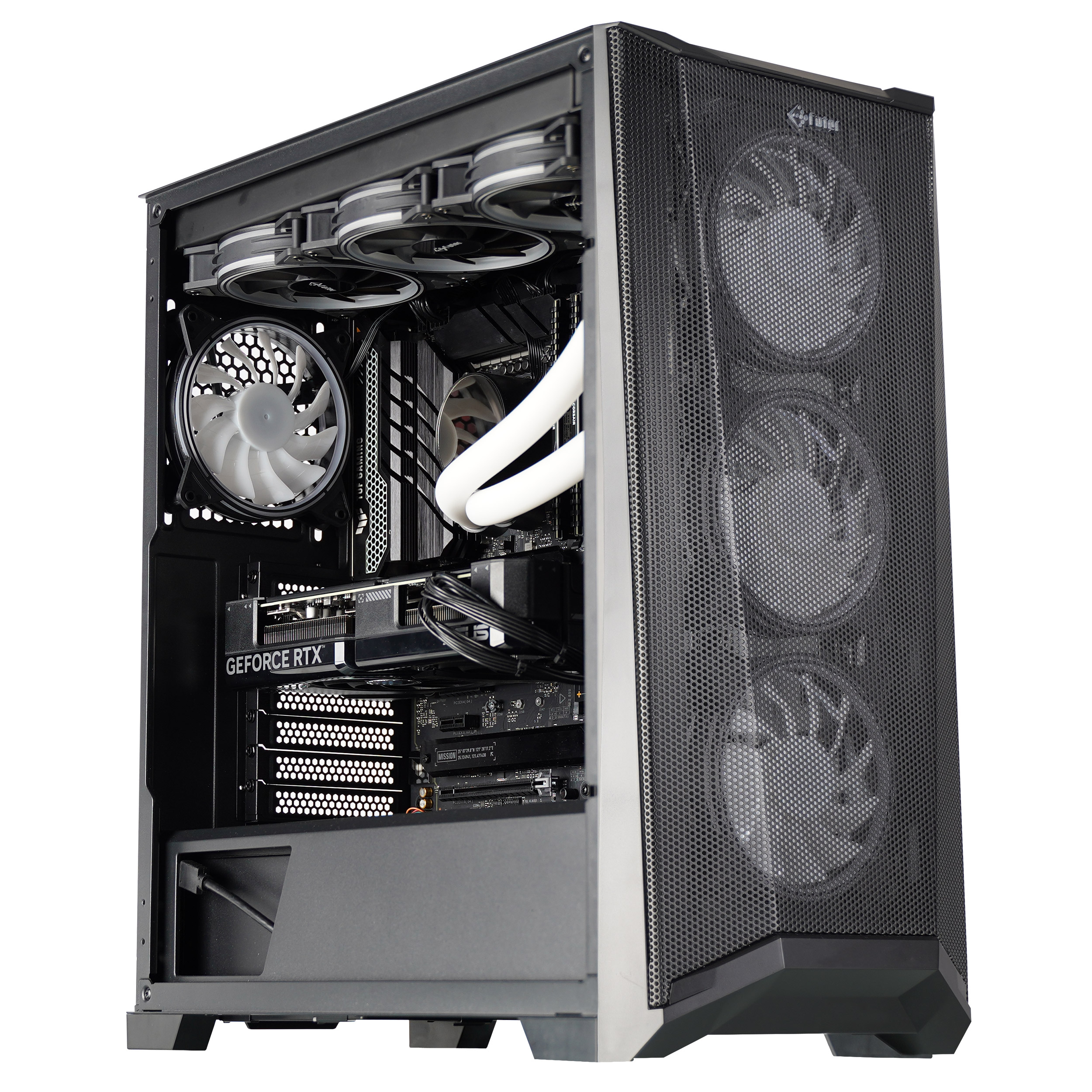 کامپیوتر دسکتاپ فاطر مدل FS-GamingPro