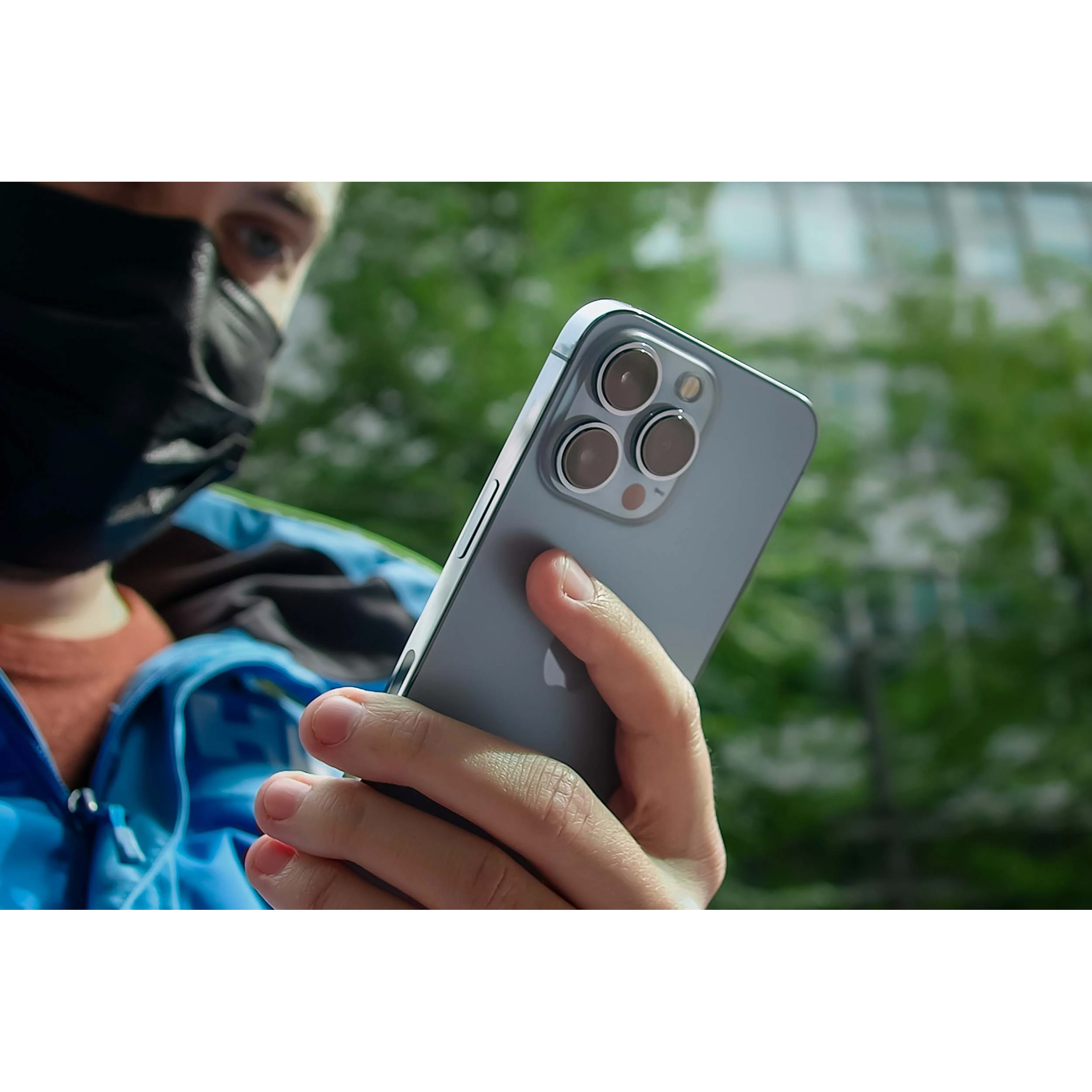 گوشی موبایل اپل مدل iPhone 13 Pro CH دو سیم‌ کارت ظرفیت 256 گیگابایت و 6 گیگابایت رم - نات اکتیو