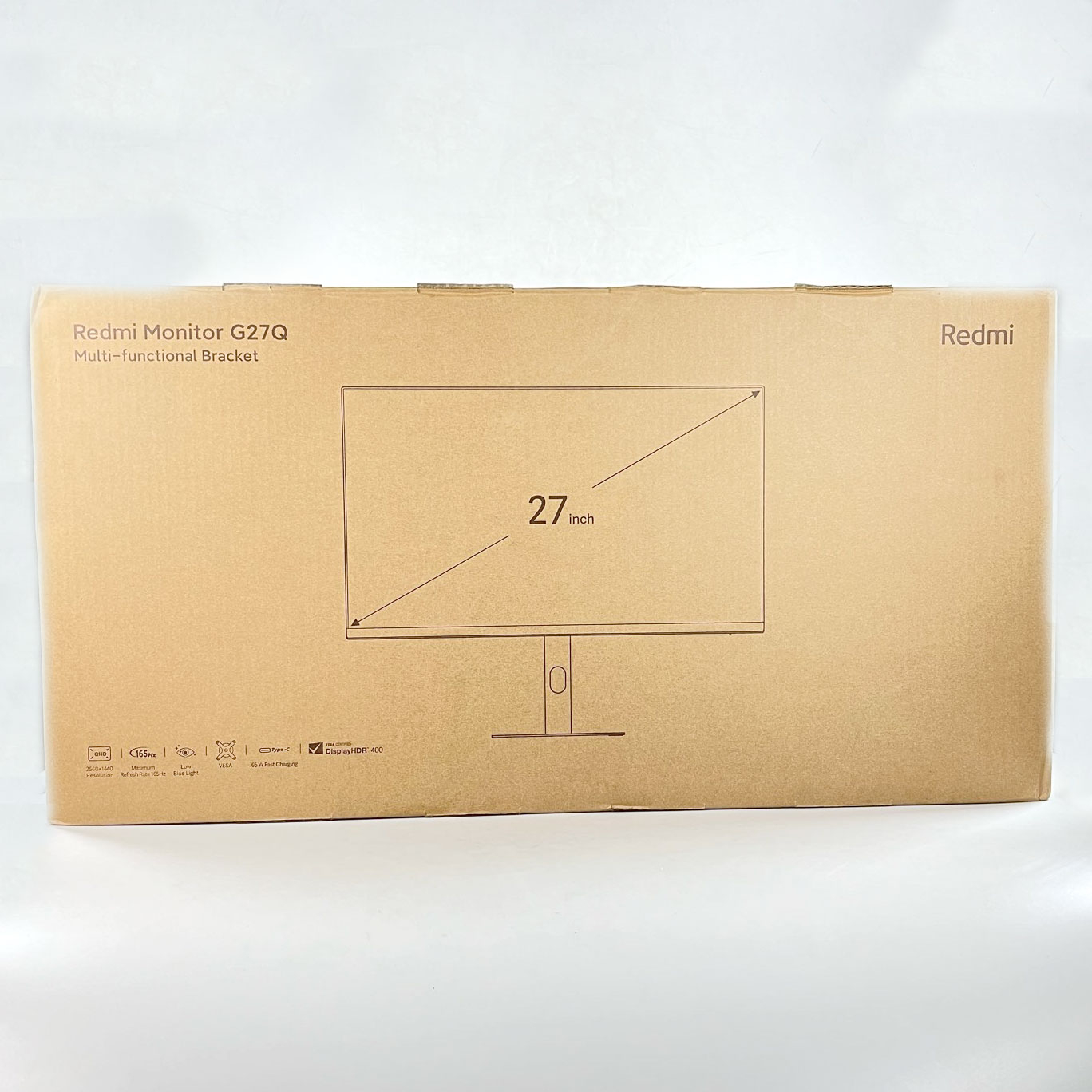 مانیتور خمیده گیمینگ 34 اینچ شیائومی مدل REDMI G34WQ