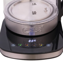 چای ساز روی هم سوپر کاسا مدل CA-310