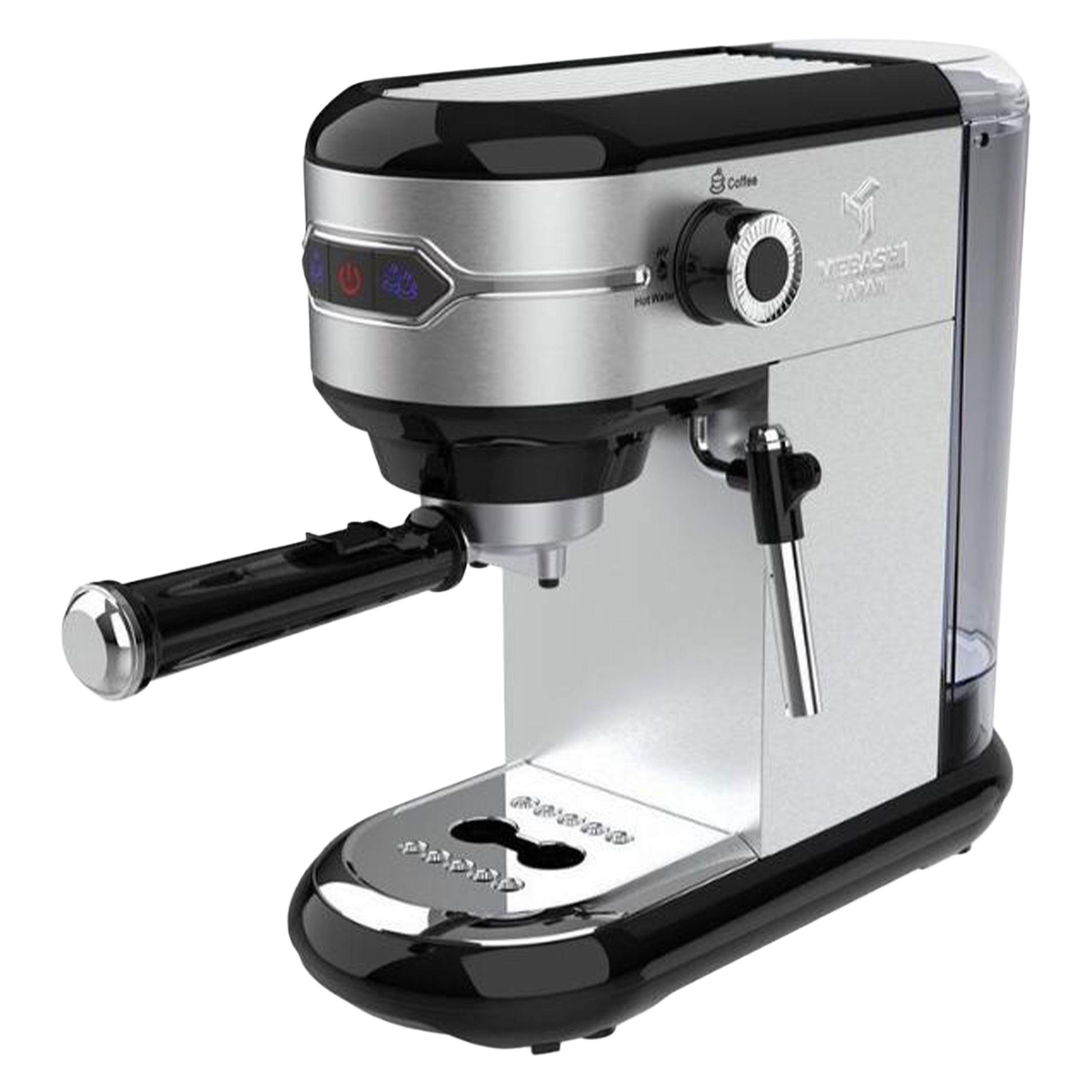 اسپرسو ساز مباشی مدل ECM 2026