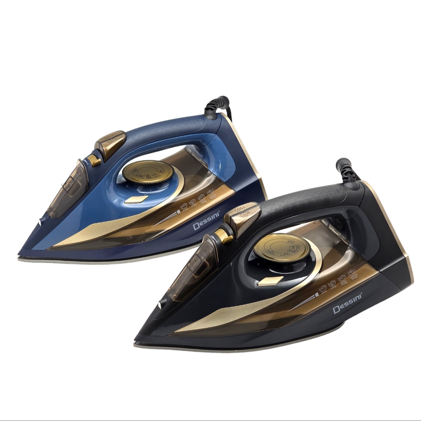 اتو بخار دسینی مدل DS-885