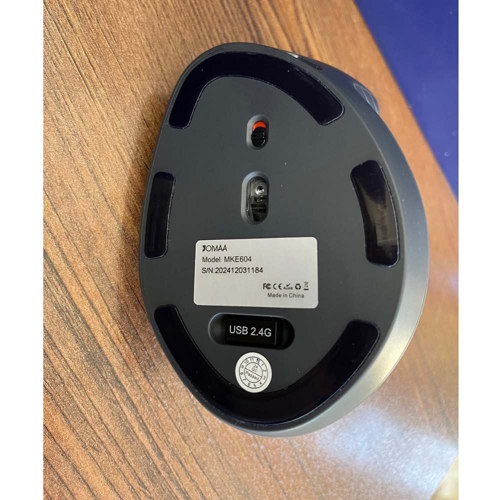 ماوس بی سیم جوما مدل  MKE604