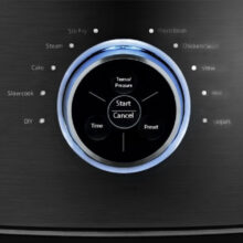 زودپز برقی میگل مدل GPC 169