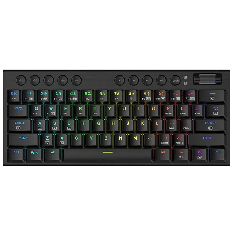 کیبورد گیمینگ ردراگون مدل Noctis Pro K632 Pro