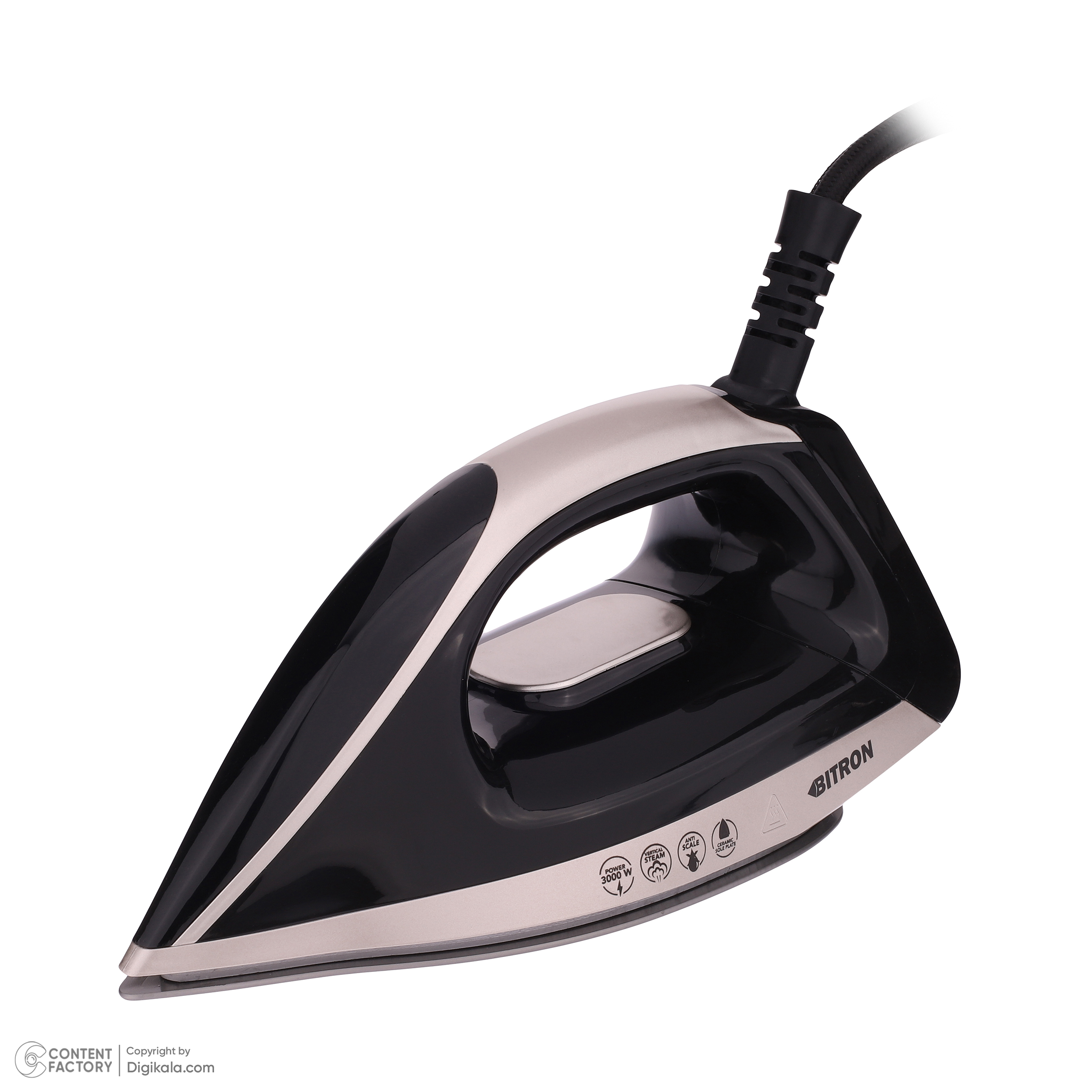 اتو بخار بیترون مدل BPV-Z800X