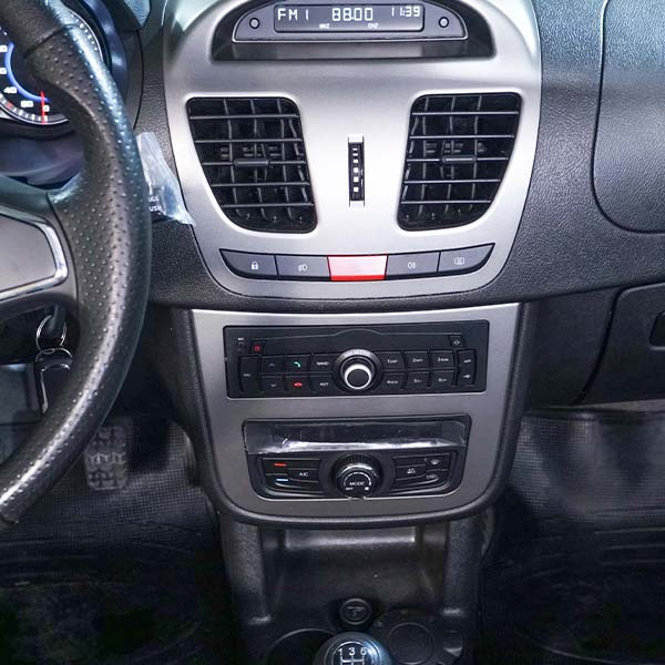 خودرو سایپا ساینا دنده دستی سال 1403