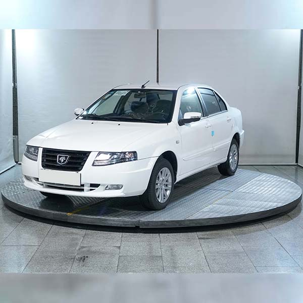 خودرو ایران خودرو مدل سورن پلاس XU7P گاز سیمی دنده ای سال 1404