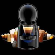 اسپرسوساز دولچه گوستو مدل Piccolo XS Krups