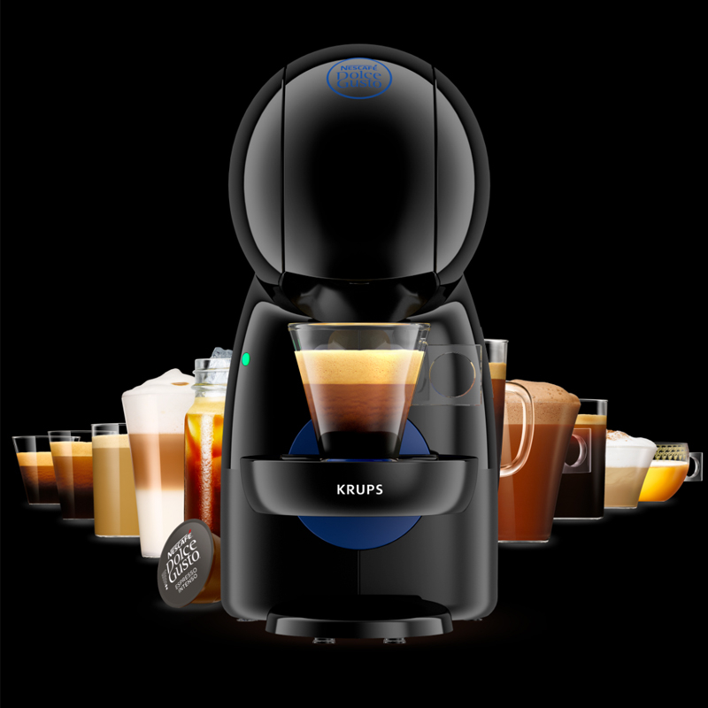 اسپرسوساز دولچه گوستو مدل Piccolo XS Krups