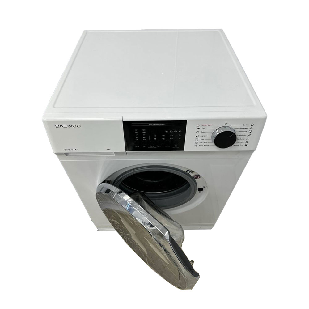 ماشین لباسشویی 8 کیلوگرم اتوماتیک دوو مدل LM-810W