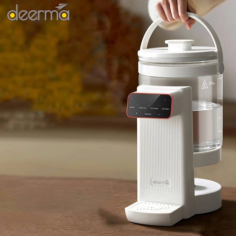 کتری برقی درما مدل DEM-SH35W