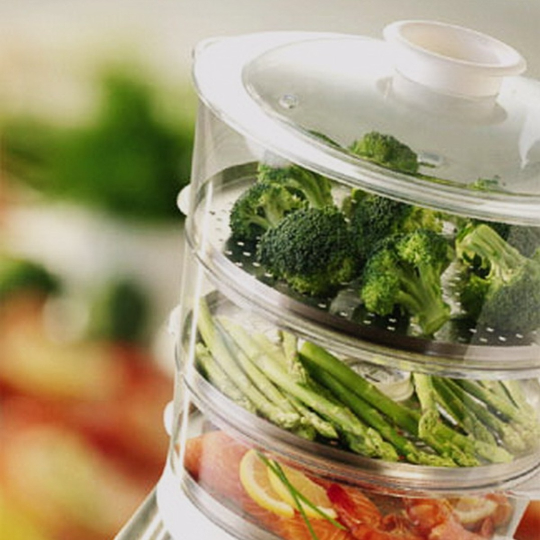 بخارپز کنوود مدل FS_560