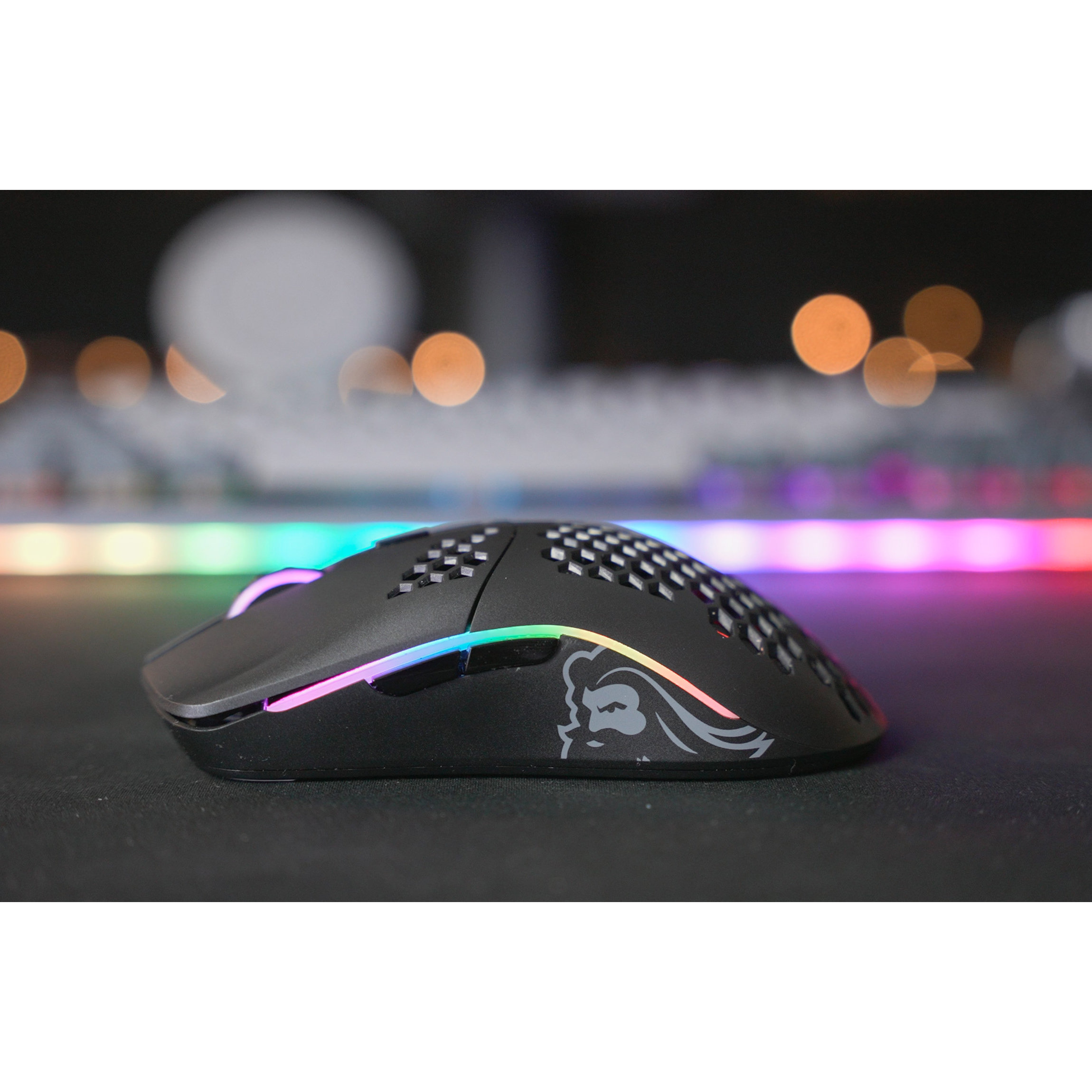 ماوس بی سیم مخصوص بازی گلوریس مدل O