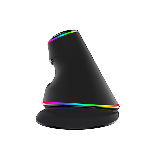 ماوس دیلاکس مدل ارگونومیک M618 Plus Wired