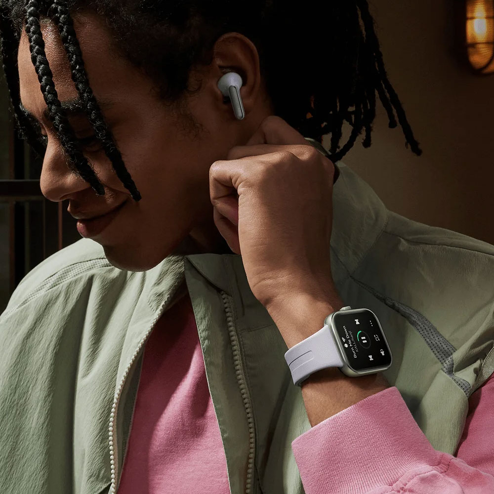 ساعت هوشمند 47 میلی‌متری شیائومی مدل Redmi Watch 5 ، مناسب برای ورزش، کنترل سطح اکسیژن خون، شمارش ضربان قلب - گلوبال