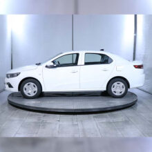 خودرو کارکرده ایران خودرو مدل تارا V1 پلاس دنده دستی سال 1403