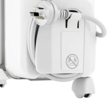 شوفاژ برقی دلونگی مدل V550920 OIL FILLED