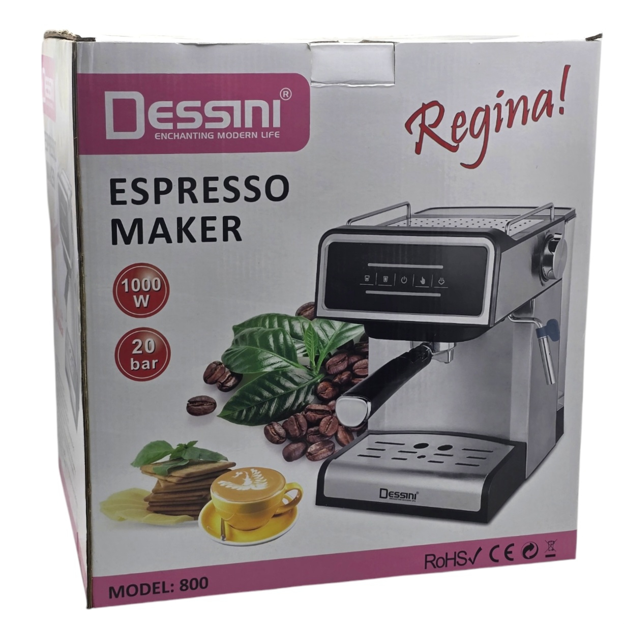 اسپرسو ساز دسینی مدل 800