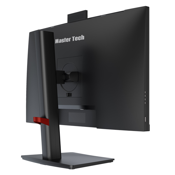 مانیتور گیمینگ 27 اینچ مسترتک مدل  PA279QTC، رزولوشن QHD، پنل IPS، نرخ بروزرسانی 180 هرتز، با نسبت تصویر 16:9، دارای اسپیکر داخلی، دارای پورت HDMI و DisplayPort و USB و خروجی هدفون