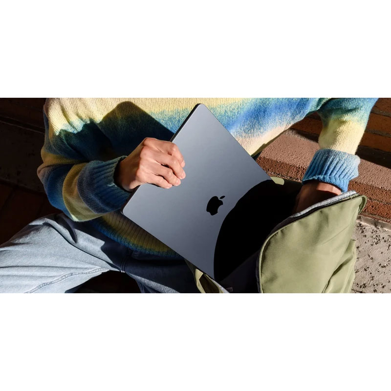 لپ تاپ 15.3 اینچی اپل مدل MacBook Air MW1J3 2025 LLA-M4-16GB Ram-256GB SSD