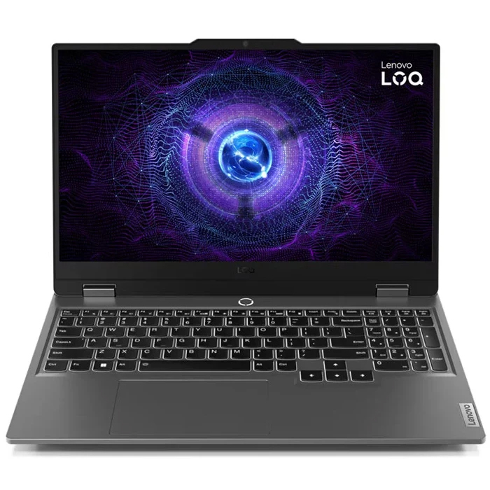 لپ تاپ 15.6 اینچی لنوو مدل LOQ 15IRX9-i7 13650HX-16GB DDR5-1TB SSD-RTX3050-FHD-W