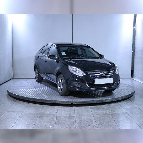 خودرو کارکرده جک مدل J4 دنده اتوماتیک سال 1401