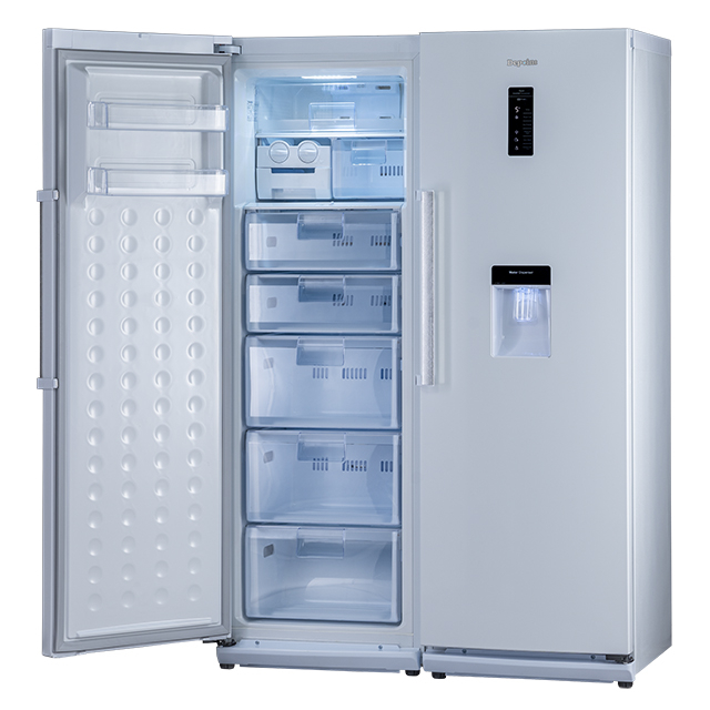 یخچال فریزر دوقلو 28 فوت دیپوینت مدل D5i