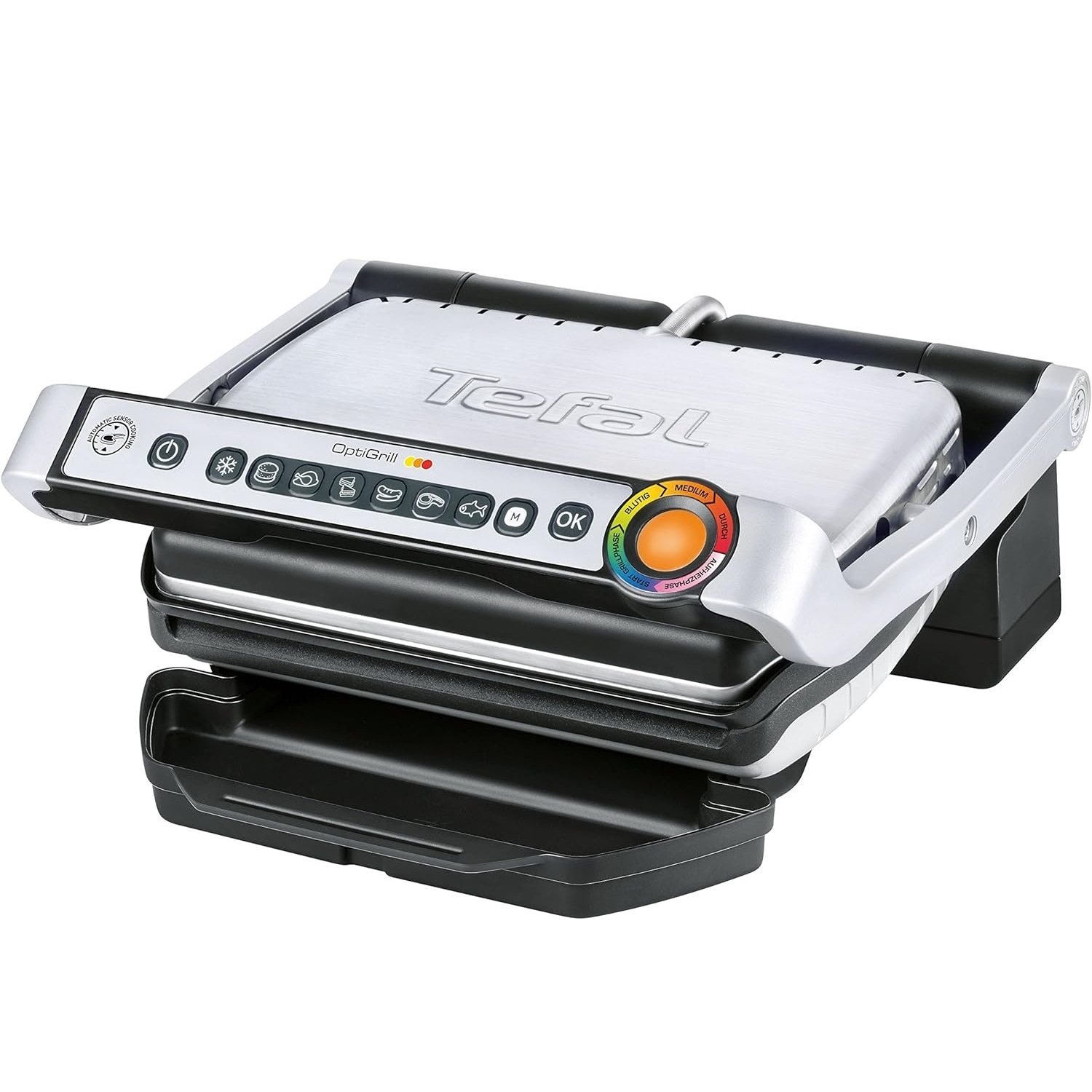 گریل تفال مدل S1-8350 گریل تفال مدل S1-8350