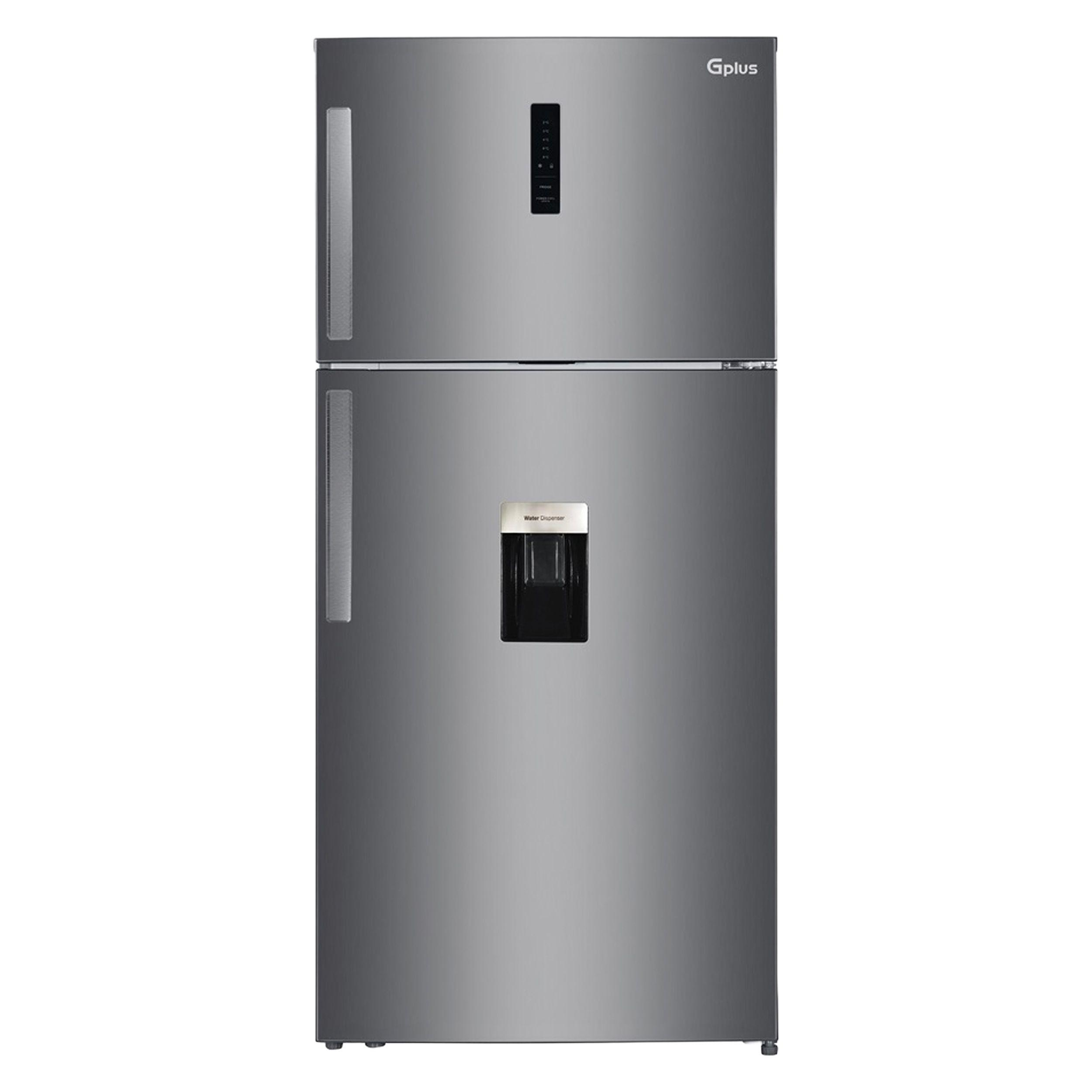 یخچال و فریزر 26 فوت جی پلاس مدل GRF-P5324S یخچال و فریزر 26 فوت جی پلاس مدل GRF-P5324S