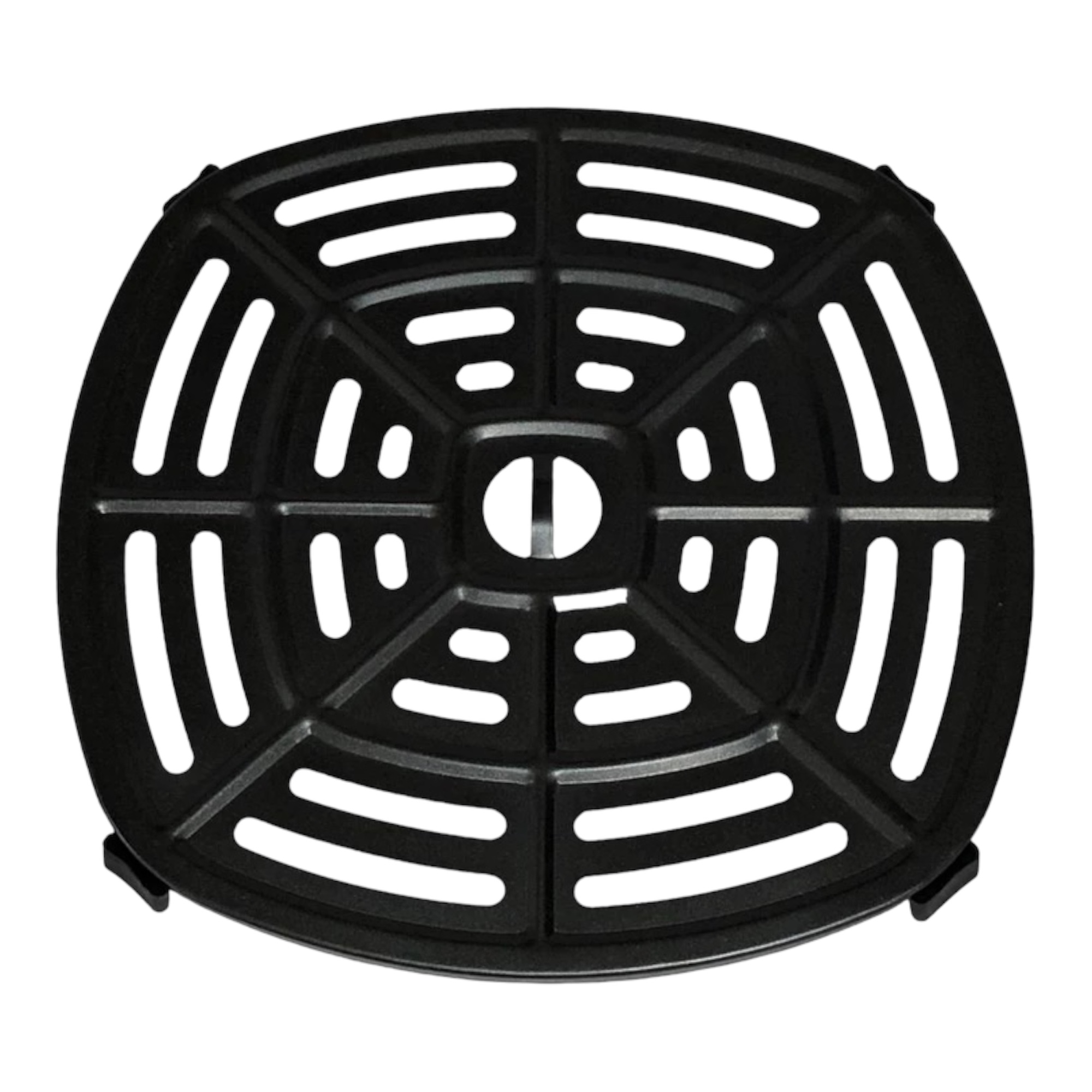 سرخ کن بدون روغن سیلورکرست مدل JD689B