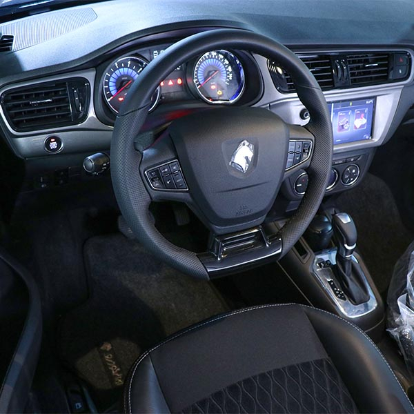 خودرو ایران خودرو تارا v4 دنده اتوماتیک سال 1403