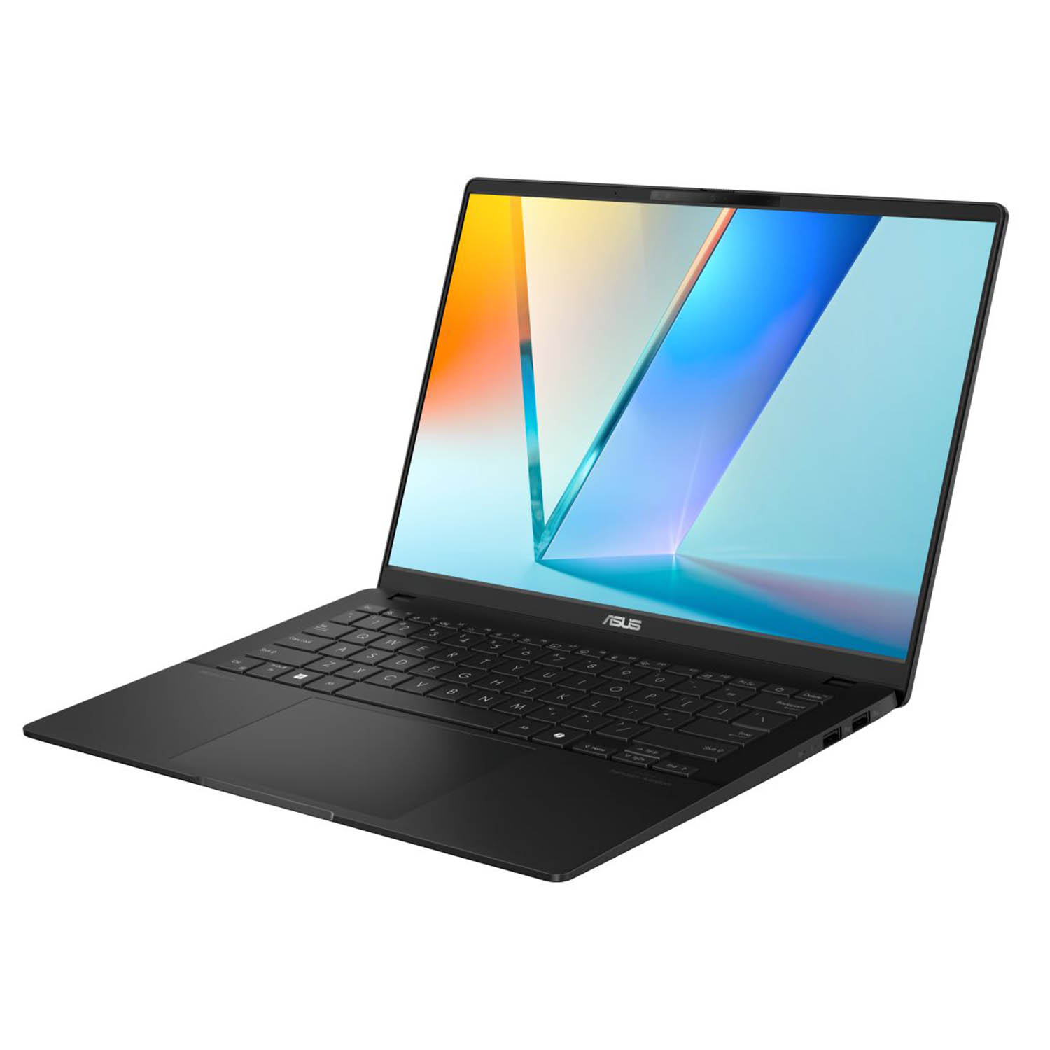 لپ تاپ 14 اینچی ایسوس مدل Vivobook S 14 Q423SA-U5512-Core Ultra 5 226V-16GB LPDDR5X-512GB SSD-OLED-W