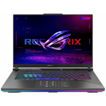 لپ تاپ 16 اینچی ایسوس مدل ROG Strix G16 (2025) G614FR-S5201-R9 9955HX3D-32GB DDR5 5600MHz-1TB SSD-RTX5070Ti 12GB-WQXGA 165Hz