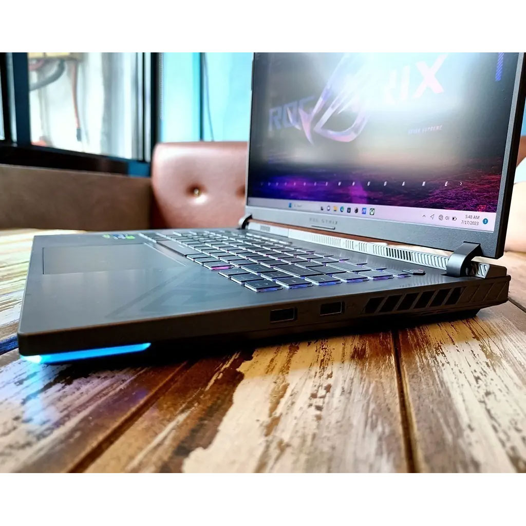 لپ تاپ 16 اینچی ایسوس مدل ROG Strix G16 G614JV-N4404-i9 13980HX-16GB DDR5 4800MHz-1TB SSD-RTX4060 8GB-FHD 165Hz