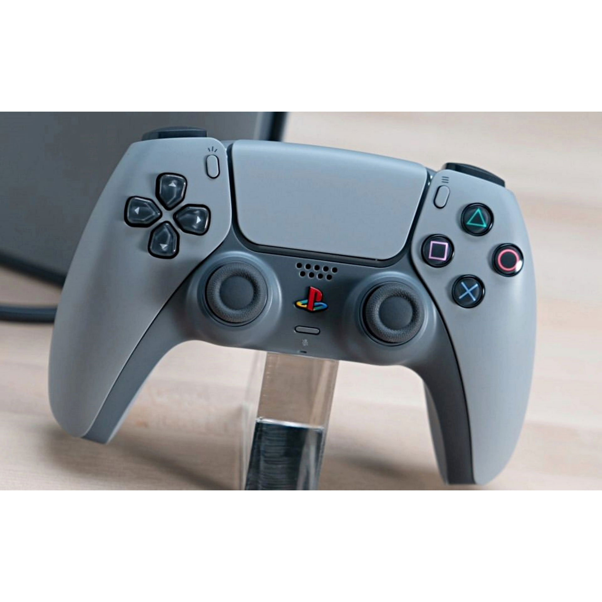 کنسول بازی سونی مدل PlayStation 5 Slim Digital Edition-30th Anniversary Limited Edition ظرفیت 1 ترابایت