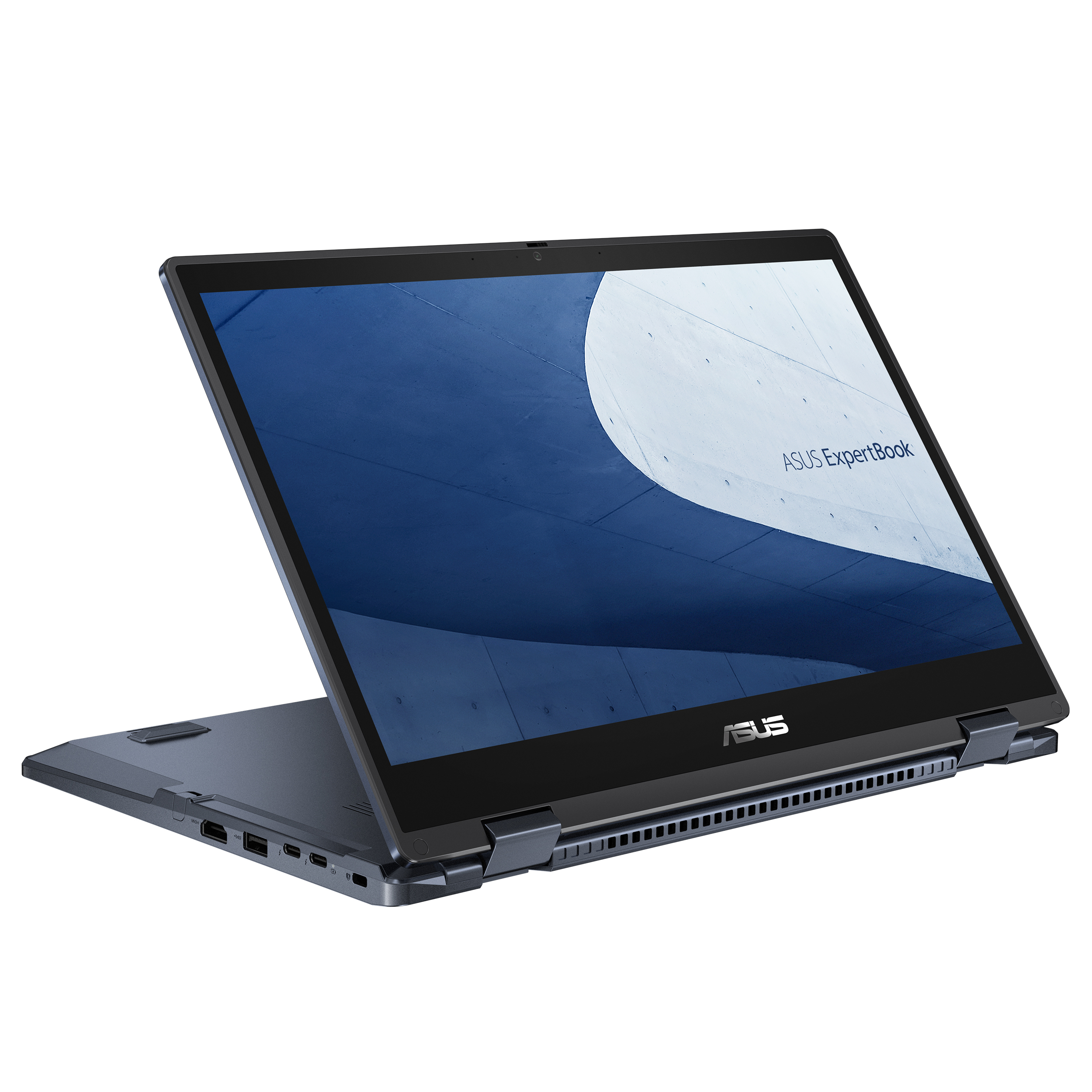لپ تاپ 14 اینچی ایسوس مدل Expertbook B3 Flip B3402FBA-EC0971-i7 1255U-16GB DDR4-512GB SSD-Touch