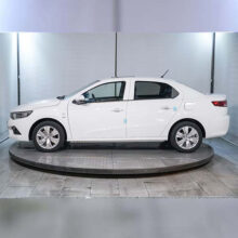 خودرو ایران خودرو تارا v4 اتوماتیک سال 1404