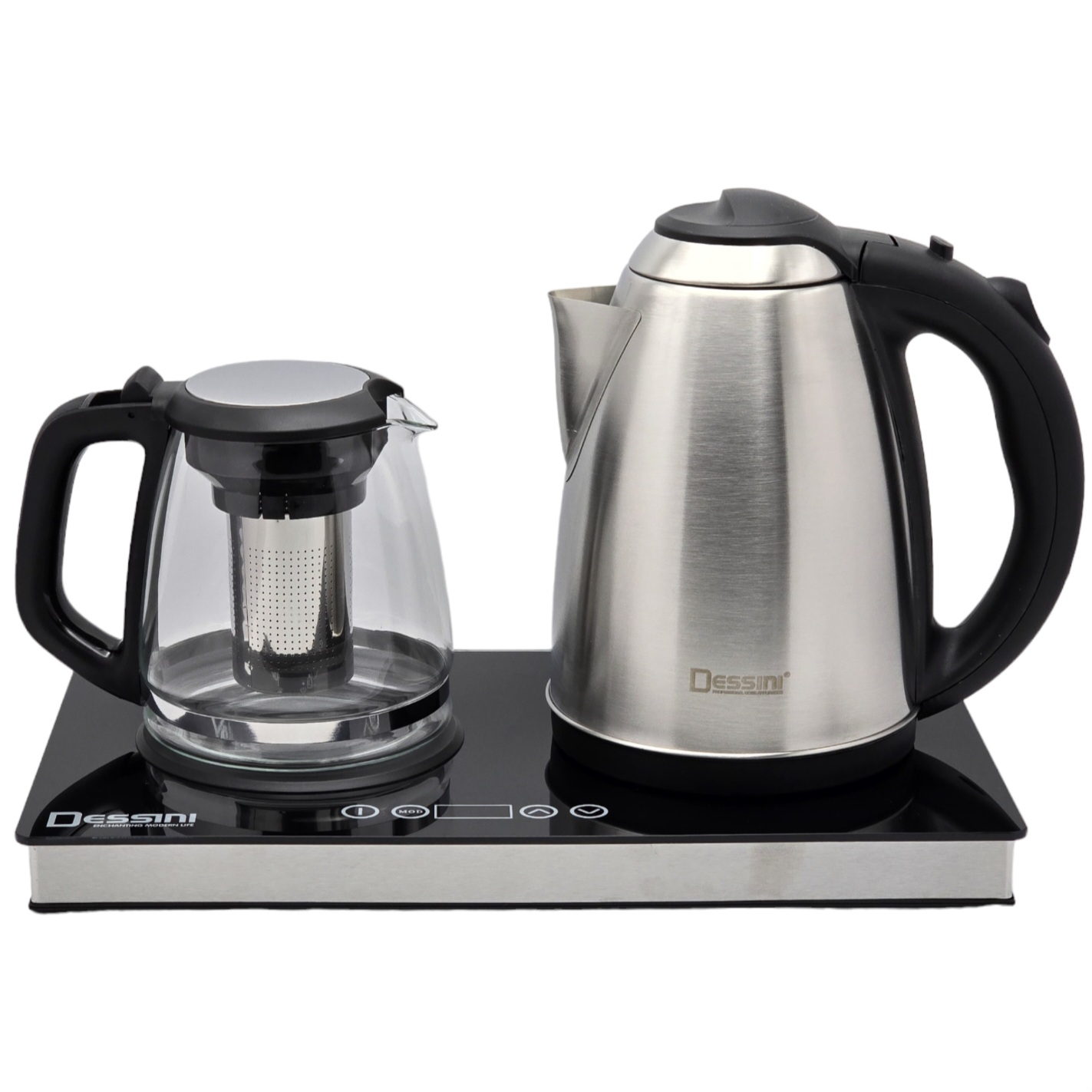 چای ساز کنار هم دسینی مدل DS-1166