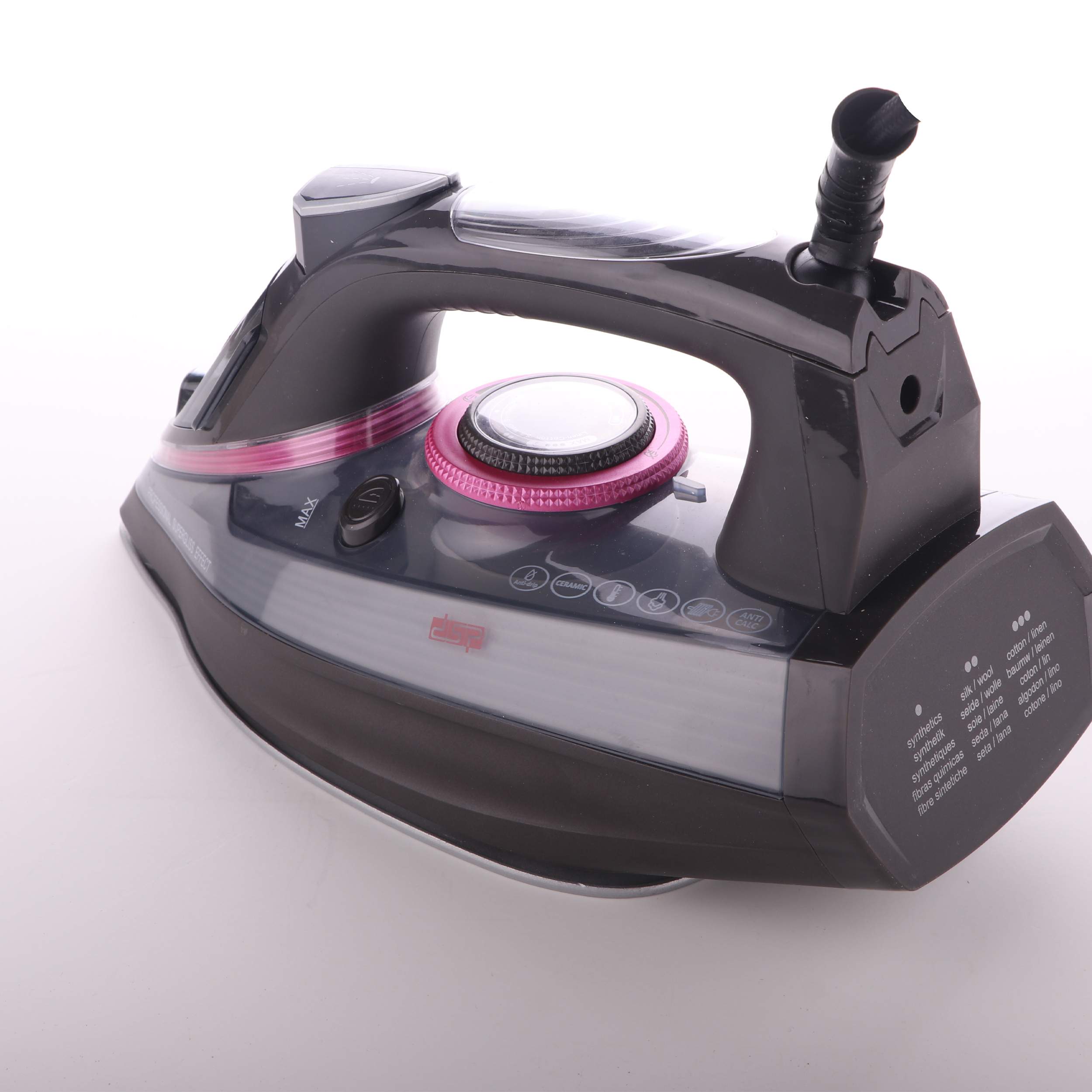 اتو بخار دی اس پی مدل KD1067