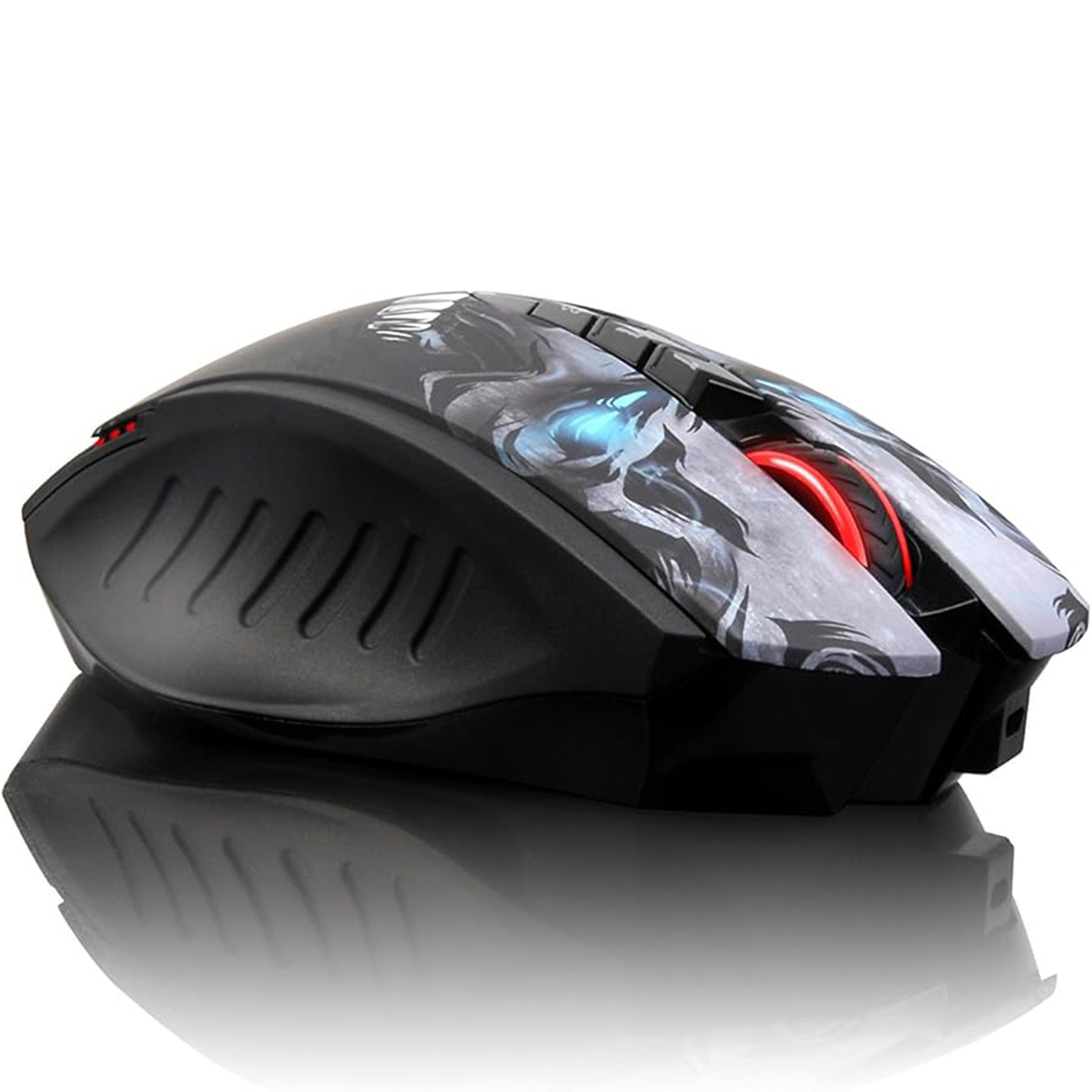 ماوس بی سیم گیمینگ بلادی مدل R80 Plus Activated