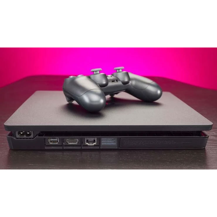 کنسول بازی سونی مدل Playstation 4 Slim ریجن 1 سری CUH-2215B ظرفیت 1 ترابایت