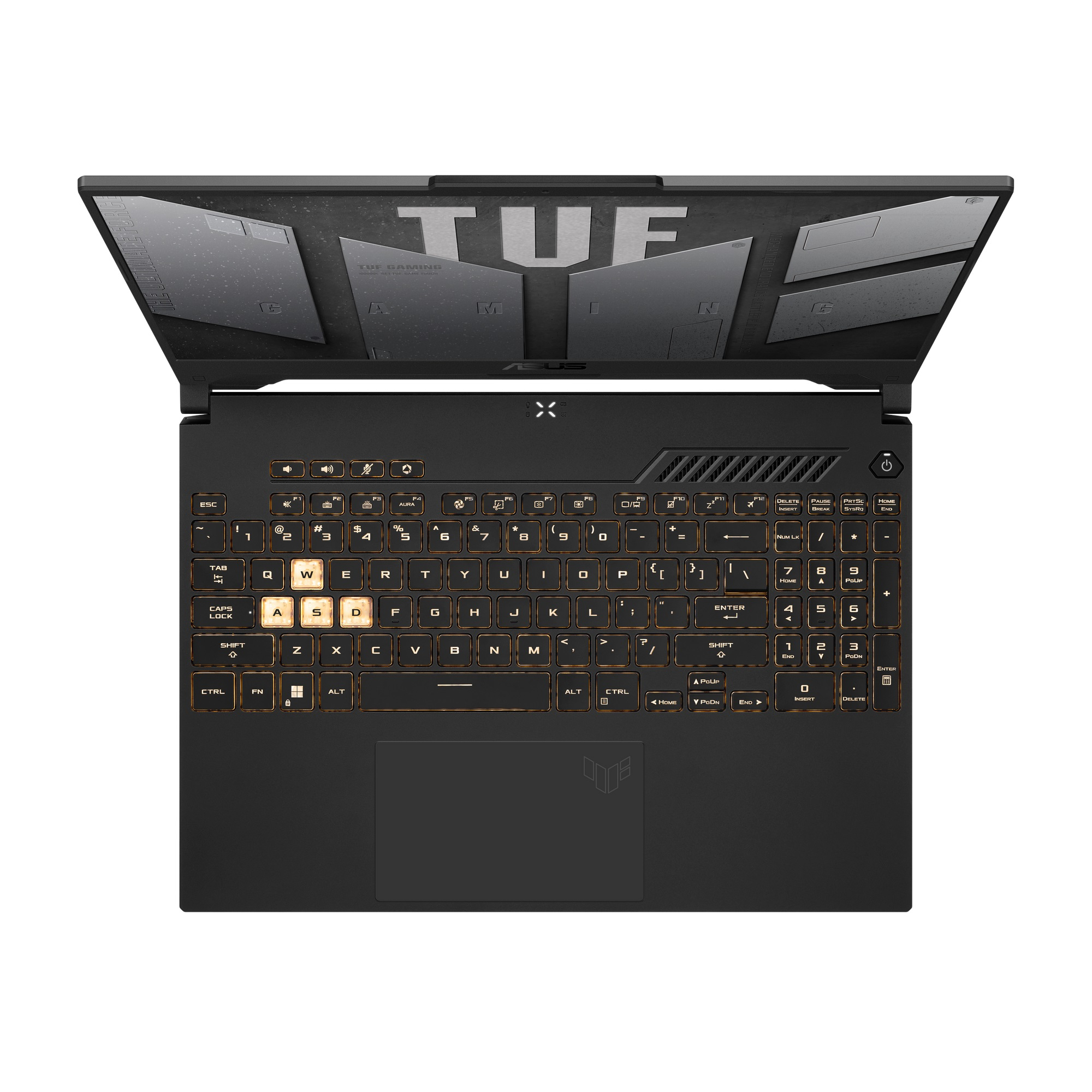 لپ تاپ 15.6 اینچی ایسوس مدل TUF Gaming F15 FX507VV-LP139-i7 13620H 16GB 512SSD RTX4060