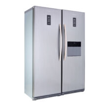 یخچال فریزر دوقلو 36 فوت هیمالیا مدل رومانو پلاس NR440R - HFZN337R