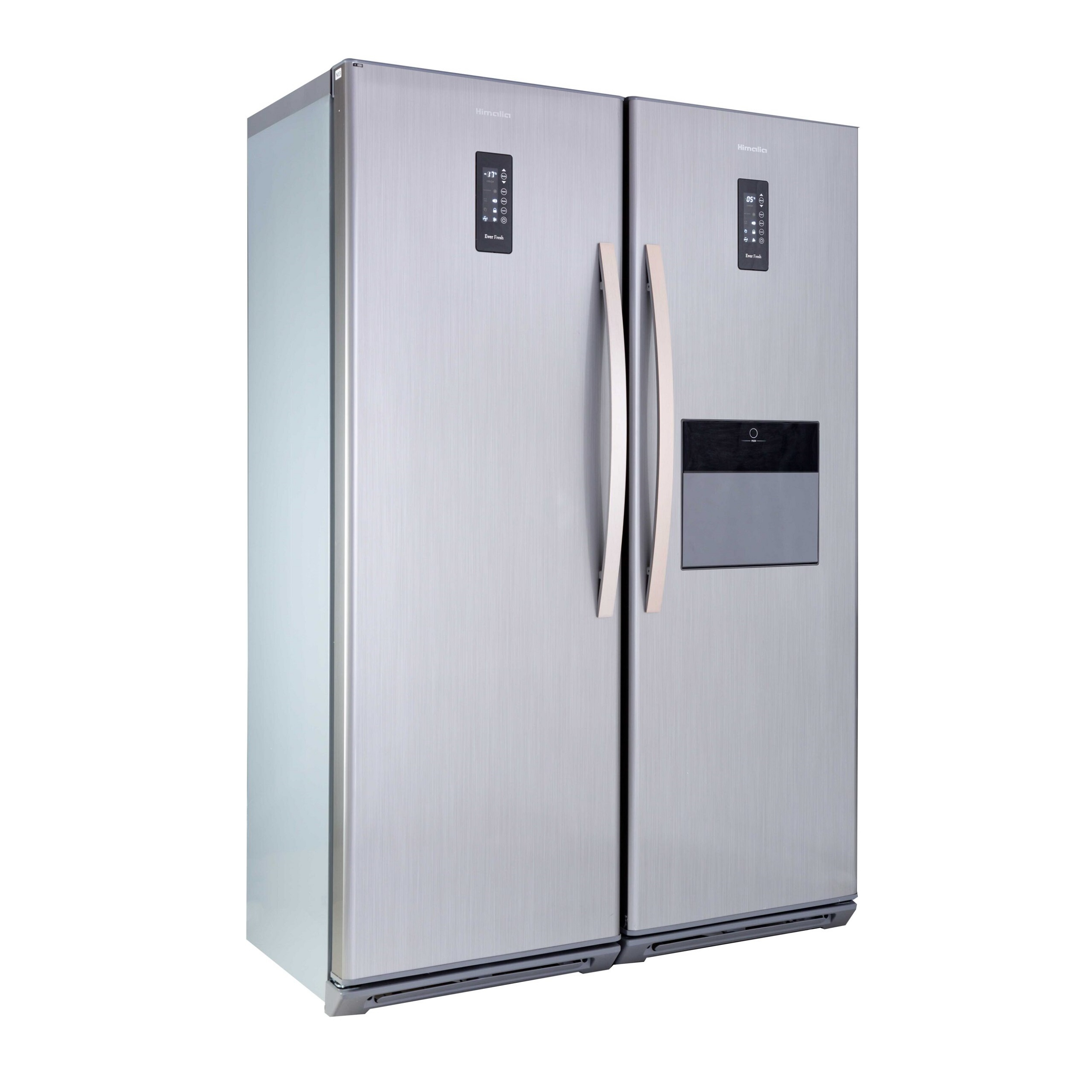 یخچال فریزر دوقلو 36 فوت هیمالیا مدل رومانو پلاس NR440R - HFZN337R