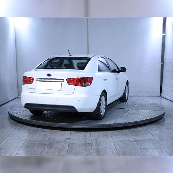 خودرو کارکرده کیا مدل سراتو آپشنال دنده اتوماتیک سال 1397